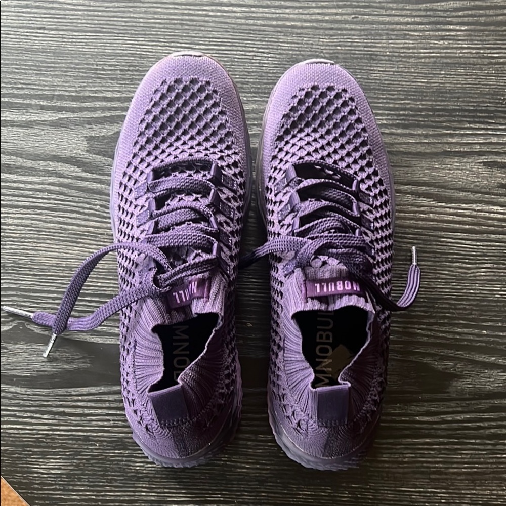 NOBULL Purple Athletic Shoes for Performance